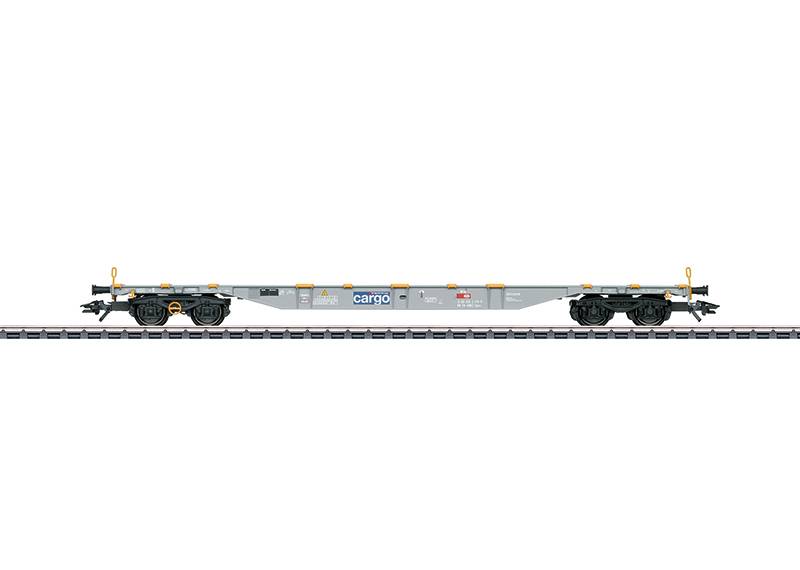 Märklin Containertragwagen Sgnss