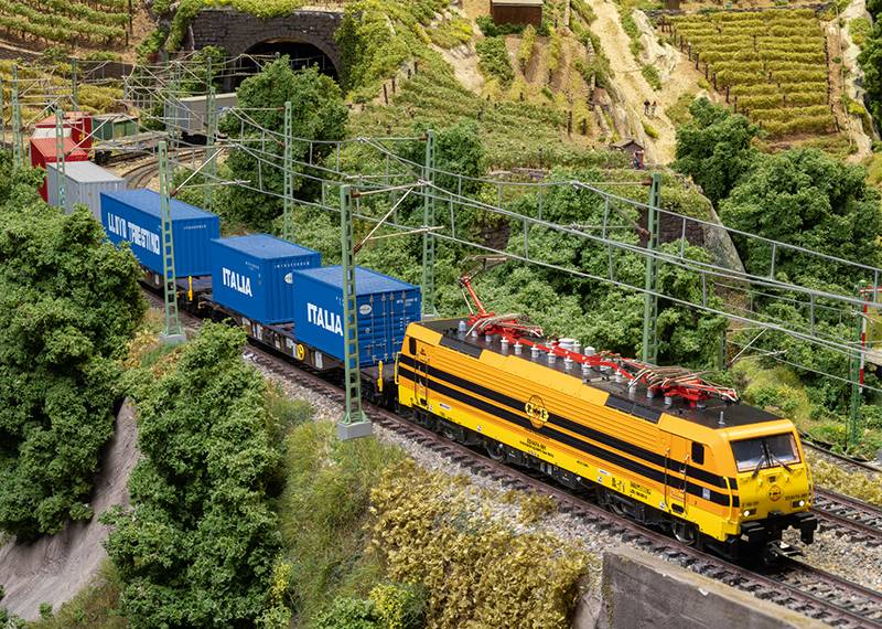 Märklin Containertragwagen Sgnss Black Friday Preise