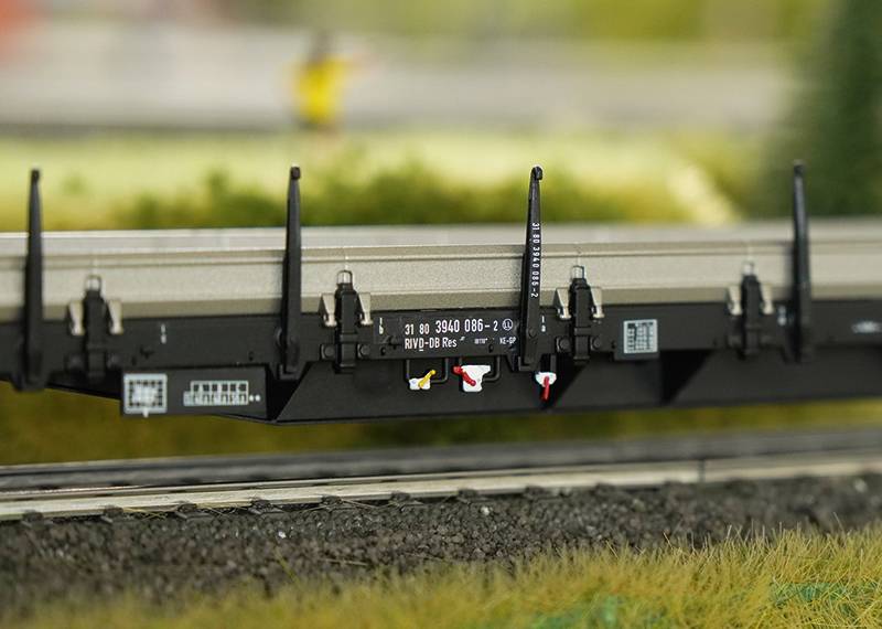 Märklin Niederbordwagen Res zollfrei