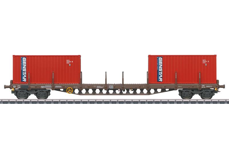 Märklin Containerwagen Rs