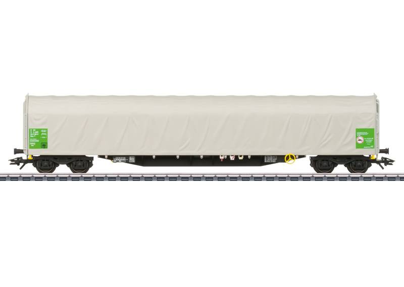 Märklin Schiebeplanenwagen Rilns Online