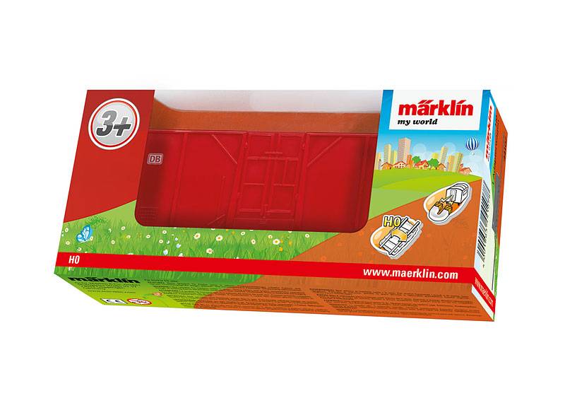 Märklin Märklin my world - Adapterwagen