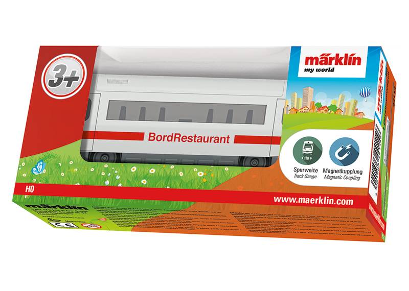 Märklin Märklin my world - Personenwagen "Bord Restaurant"