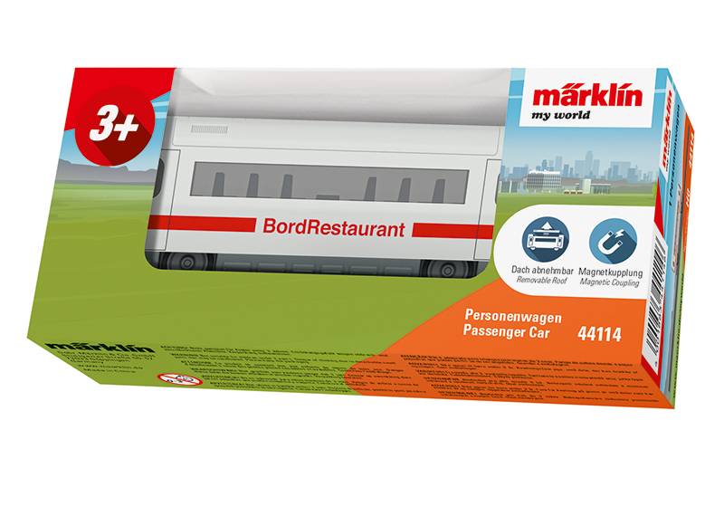 Märklin Märklin my world - Personenwagen "Bord Restaurant" Fabrikpreis