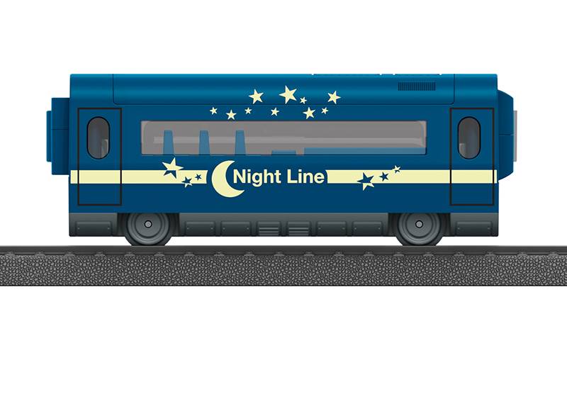 Märklin Märklin my world - Schlafwagen "Night Line" Sonderangebot