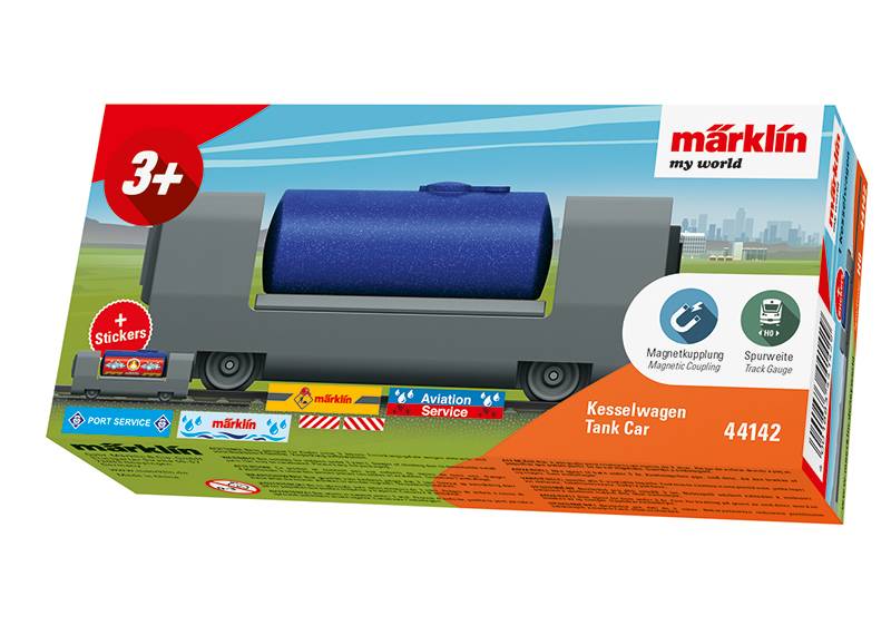 Märklin Märklin my world - Kesselwagen Begrenztes Angebot