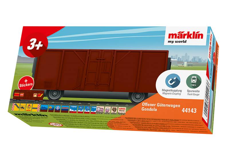 Märklin Märklin my world - Offener Güterwagen Online Shopping