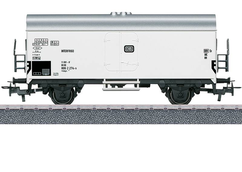 Märklin Märklin Start up - Kühlwagen Preisnachlass