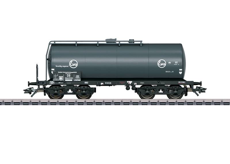 Märklin Einheits-Kesselwagen "EVA"