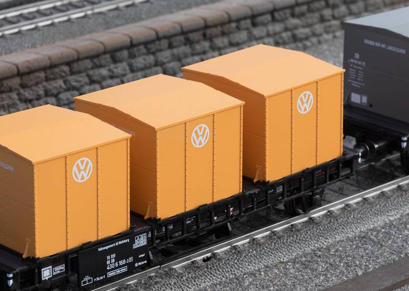 Märklin Behälter-Transportwagen Laabs Top Angebot