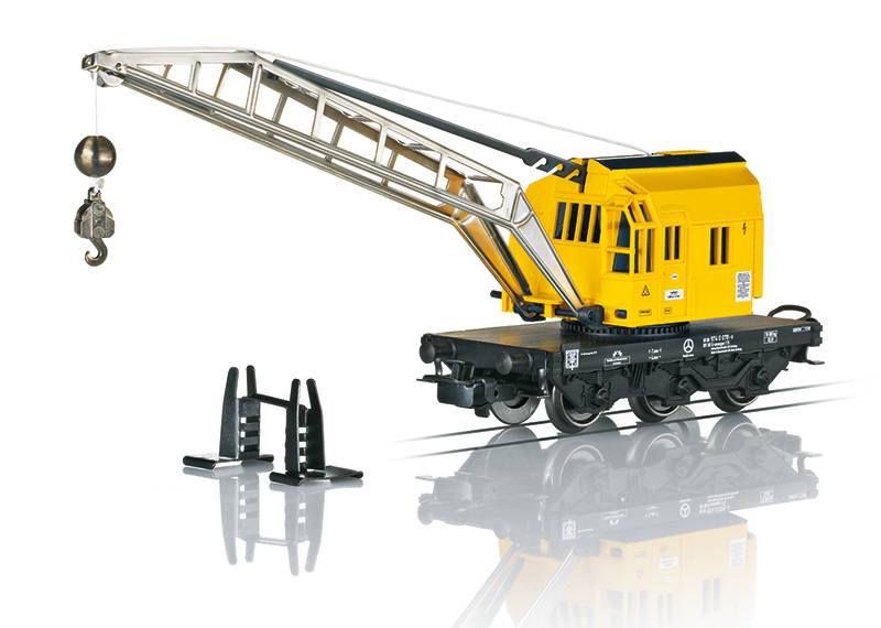 Märklin Märklin Start up - Kranwagen Zeitlich begrenztes Angebot
