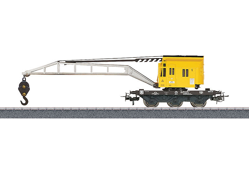 Märklin Märklin Start up - Kranwagen Zeitlich begrenztes Angebot