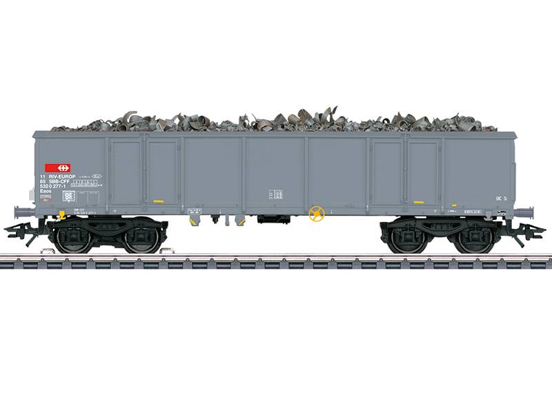 Märklin Offener Güterwagen Eaos