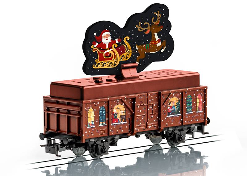 Märklin Märklin Start up - Weihnachtswagen
