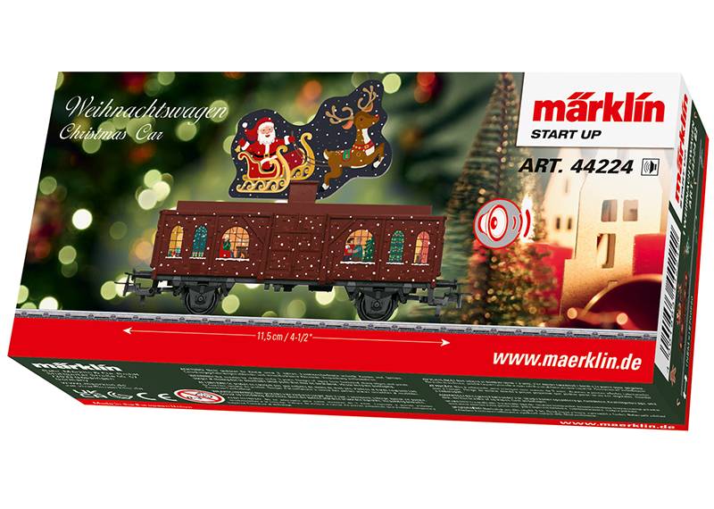 Märklin Märklin Start up - Weihnachtswagen Saisonale Angebote