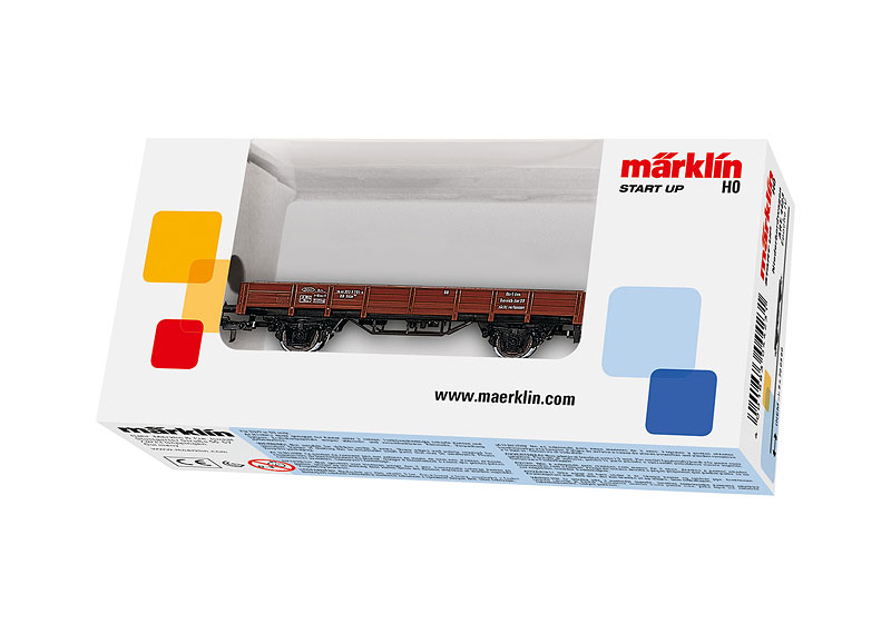Märklin Märklin Start up - Niederbordwagen Räumungsverkauf