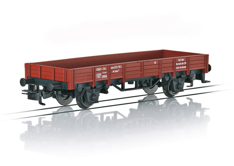 Märklin Märklin Start up - Niederbordwagen Räumungsverkauf