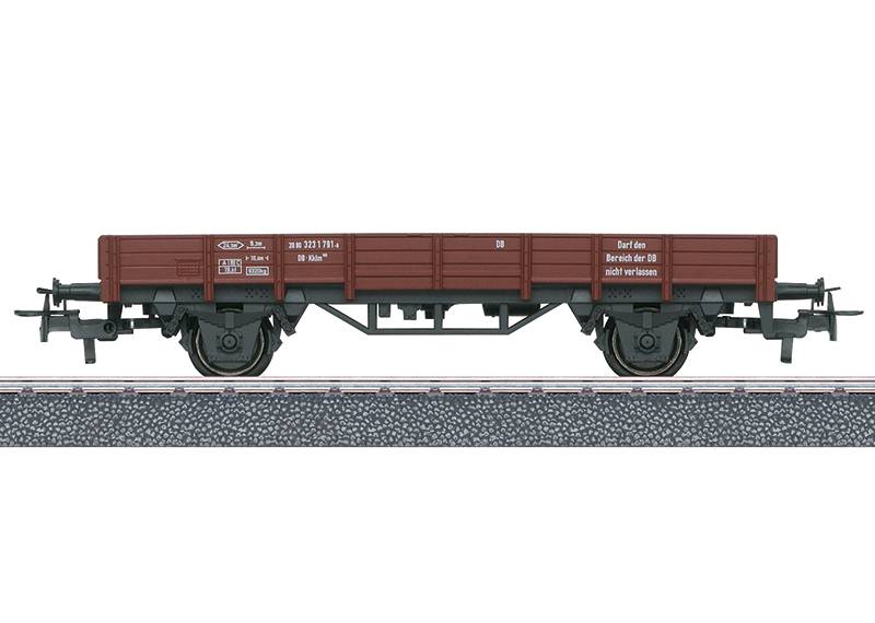 Märklin Märklin Start up - Niederbordwagen Räumungsverkauf