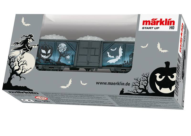 Märklin Märklin Start up - Halloween Wagen - Glow in the Dark