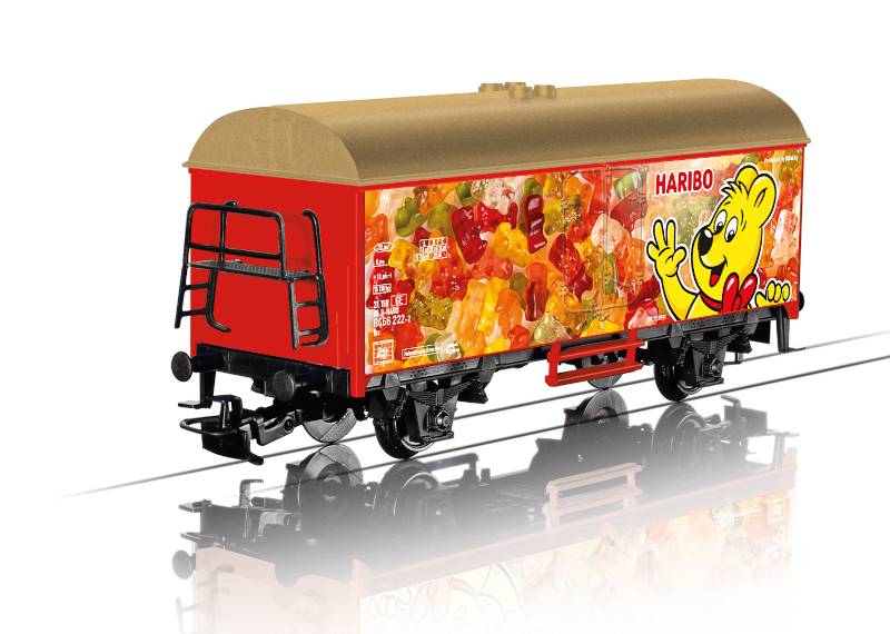 Märklin Märklin Start up - Kühlwagen "HARIBO"