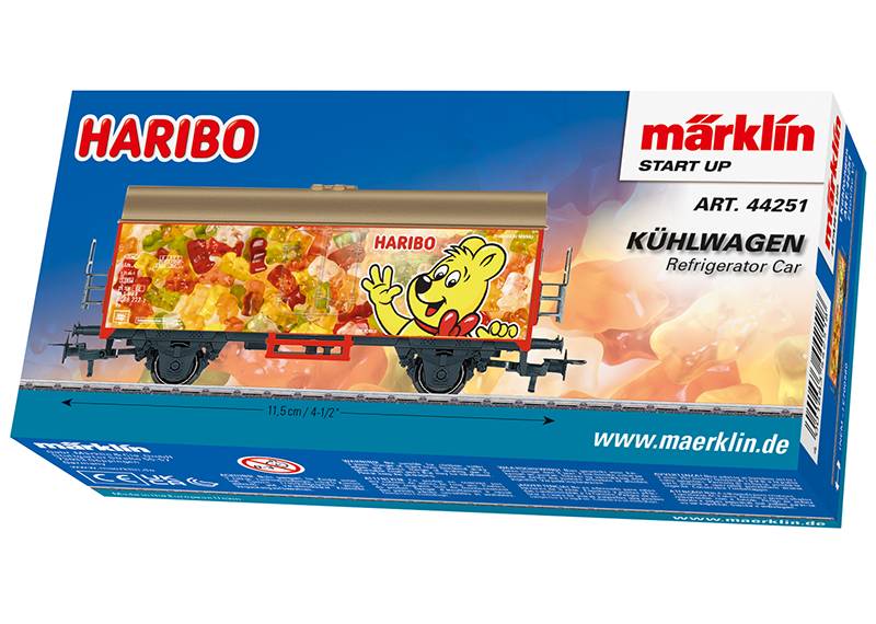 Märklin Märklin Start up - Kühlwagen "HARIBO" Sonderangebote
