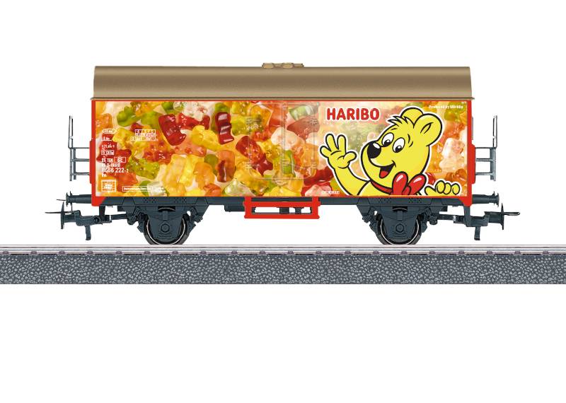 Märklin Märklin Start up - Kühlwagen "HARIBO" Sonderangebote