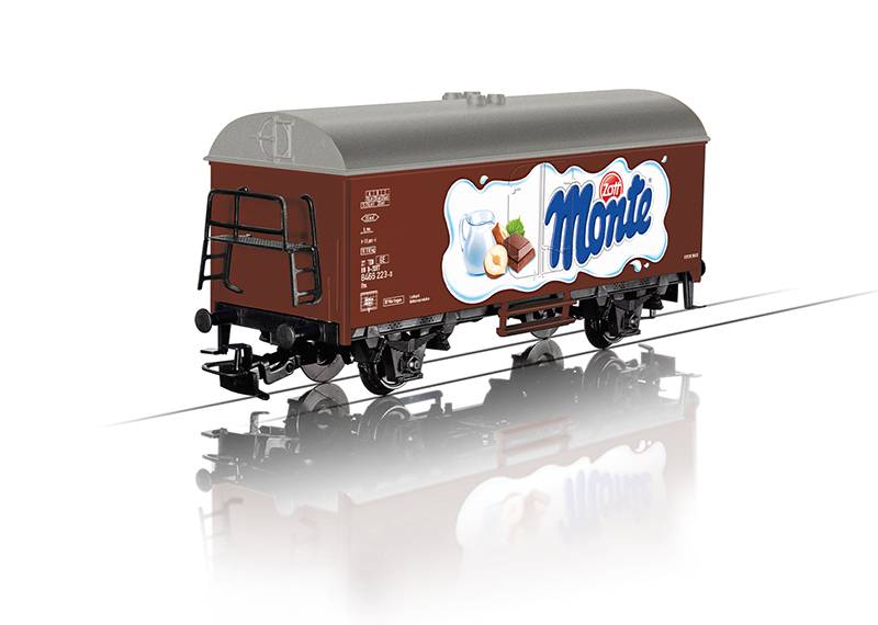 Märklin Märklin Start up - Kühlwagen "Zott Monte" Riesige Ersparnisse