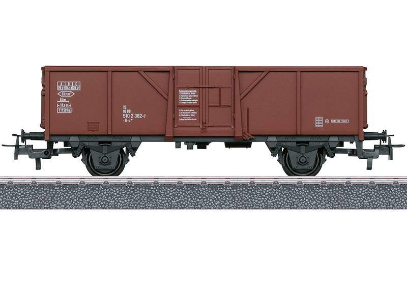 Märklin Märklin Start up - Offener Güterwagen VIP-Rabatte
