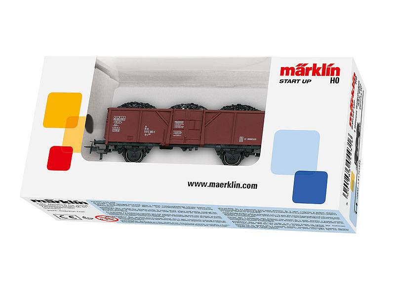 Märklin Märklin Start up - Offener Güterwagen