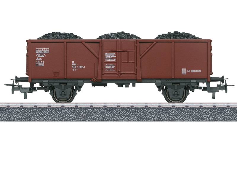 Märklin Märklin Start up - Offener Güterwagen Tiefpreis