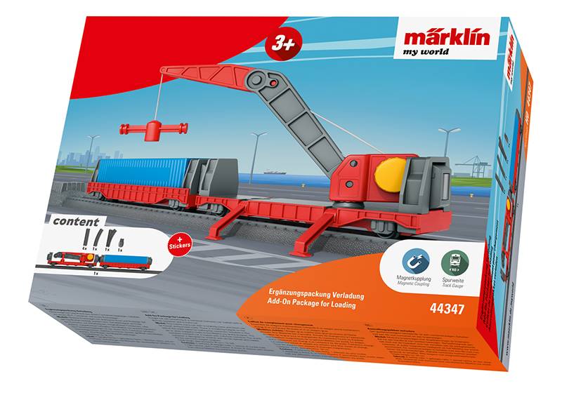 Märklin Märklin my world - Ergänzungspackung Verladung Super Sparpreis