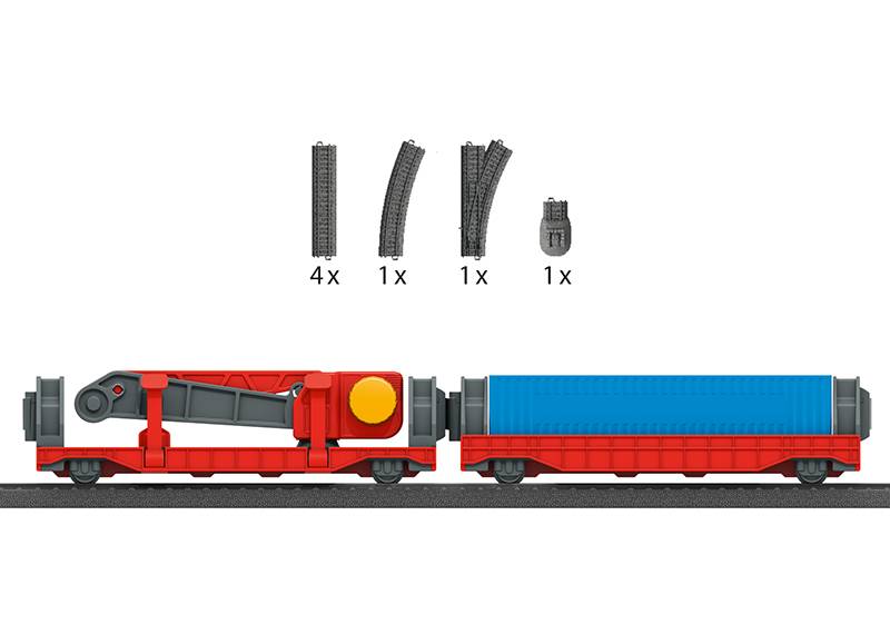 Märklin Märklin my world - Ergänzungspackung Verladung Super Sparpreis