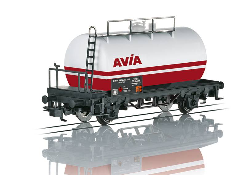 Märklin Märklin Start up - Mineralöl-Kesselwagen Wochenangebot