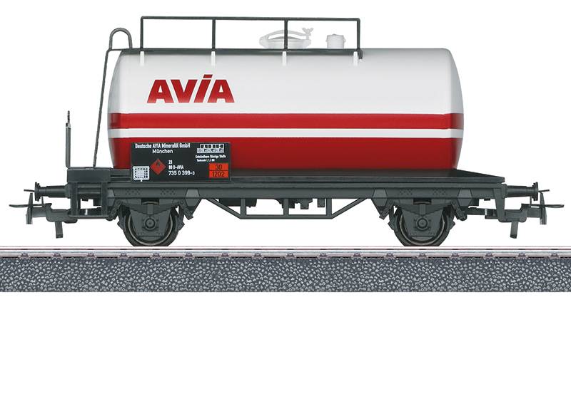 Märklin Märklin Start up - Mineralöl-Kesselwagen Wochenangebot
