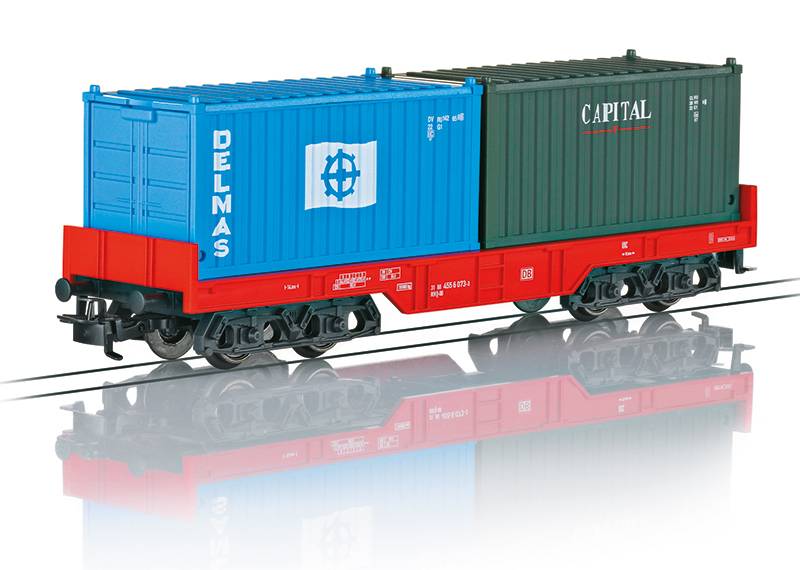 Märklin Märklin Start up - Containerwagen JETZT KAUFEN