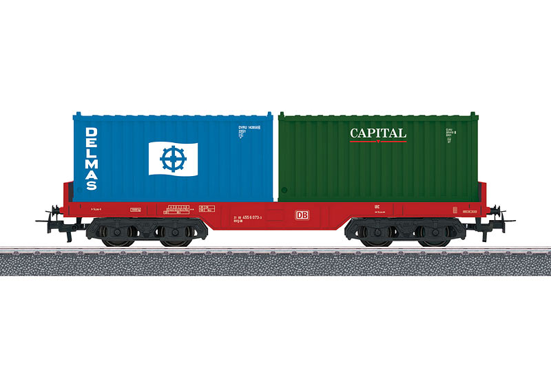 Märklin Märklin Start up - Containerwagen JETZT KAUFEN