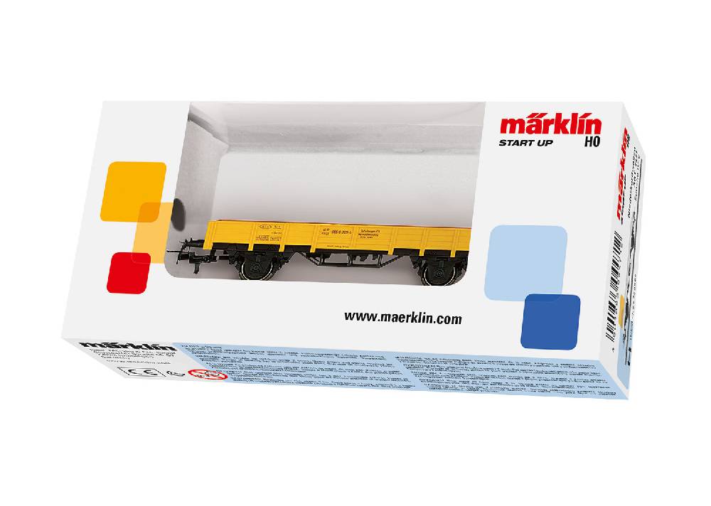Märklin Märklin Start up - Niederbordwagen Neueste Stile