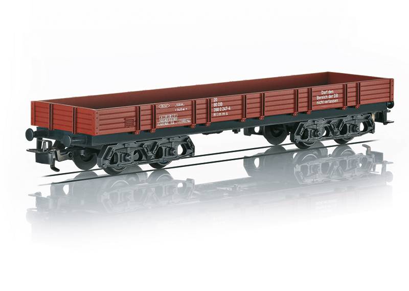 Märklin Märklin Start up - Niederbordwagen