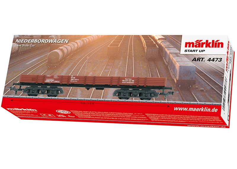 Märklin Märklin Start up - Niederbordwagen Letzte 2 Tage