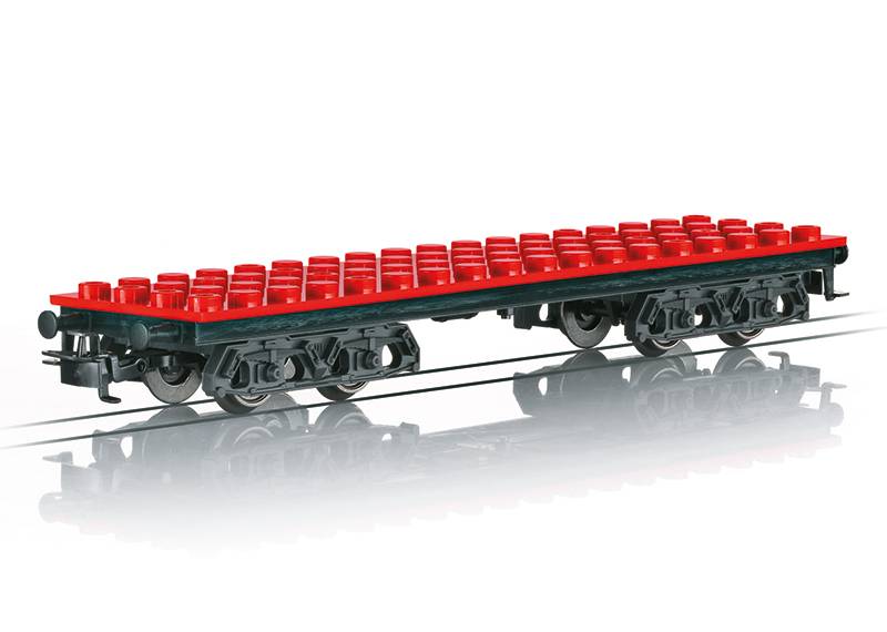 Märklin Märklin Start up - Bausteinwagen