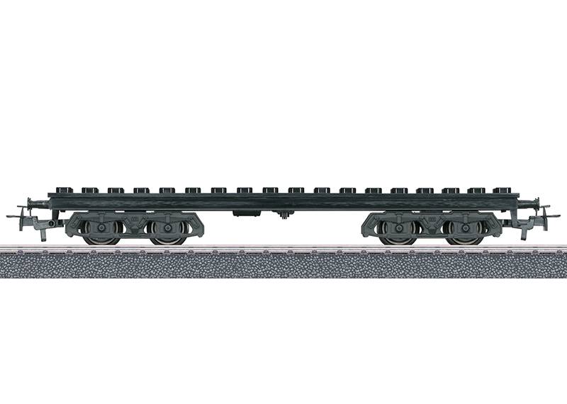 Märklin Märklin Start up - Bausteinwagen Letzter Tag