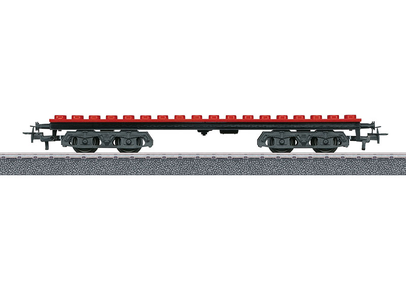 Märklin Märklin Start up - Bausteinwagen Letzter Tag