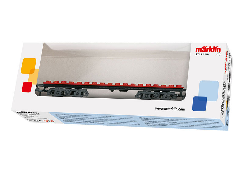 Märklin Märklin Start up - Bausteinwagen Letzter Tag