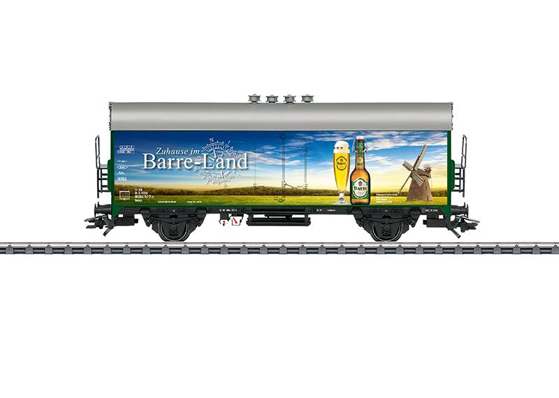 Märklin Bierkühlwagen Ibopqs Bis zu 60% Rabatt