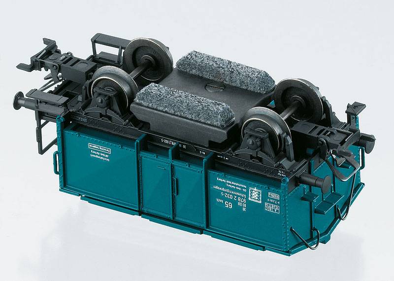 Märklin Schienenreinigungswagen Sonderangebot der Fabrik