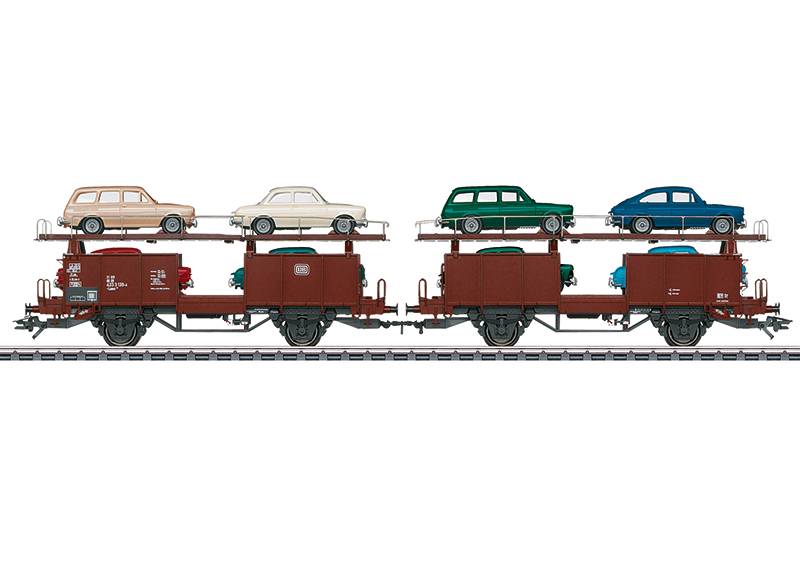 Märklin Autotransportwagen Laaes Discount Store für neue Produkte