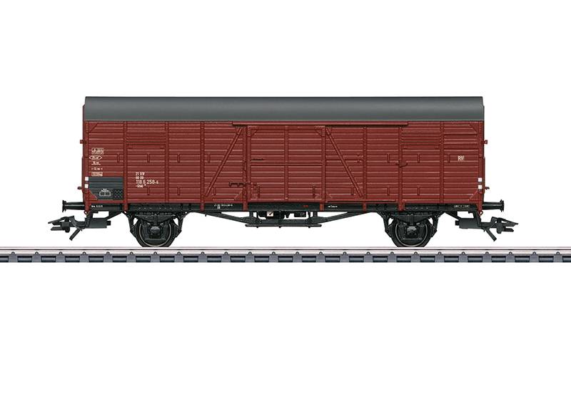 Märklin Güterwagen Gbkl 238 Nur noch ein Tag übrig