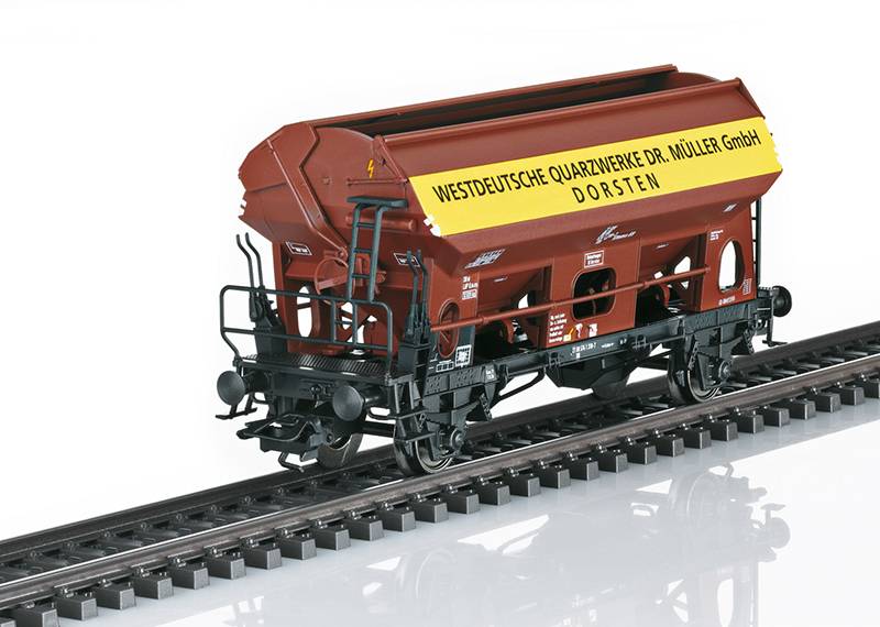 Märklin Schwenkdachwagen Tdgs Kostenloser Versand international