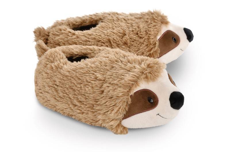 NICI Hausschuhe Faultier Chill Bill Gr. 38-41 Rabatt