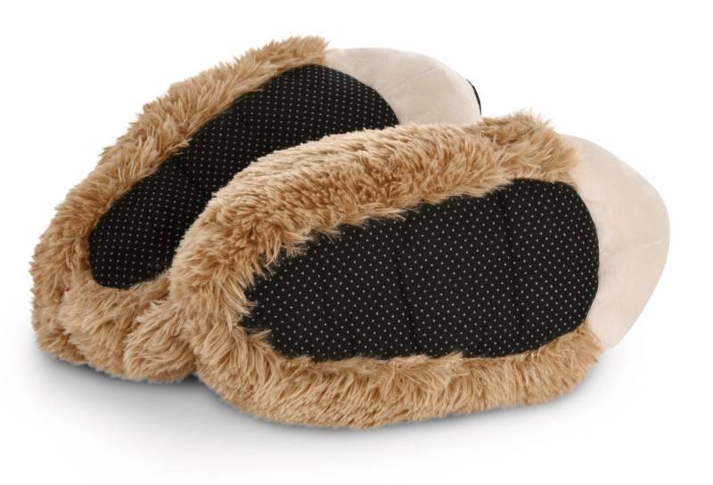 NICI Hausschuhe Faultier Chill Bill Gr. 38-41 Rabatt
